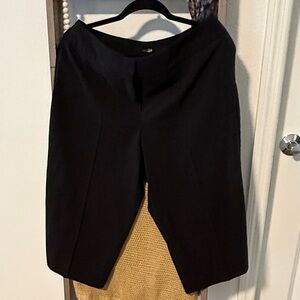 East 5th Classic Black Women's Trousers